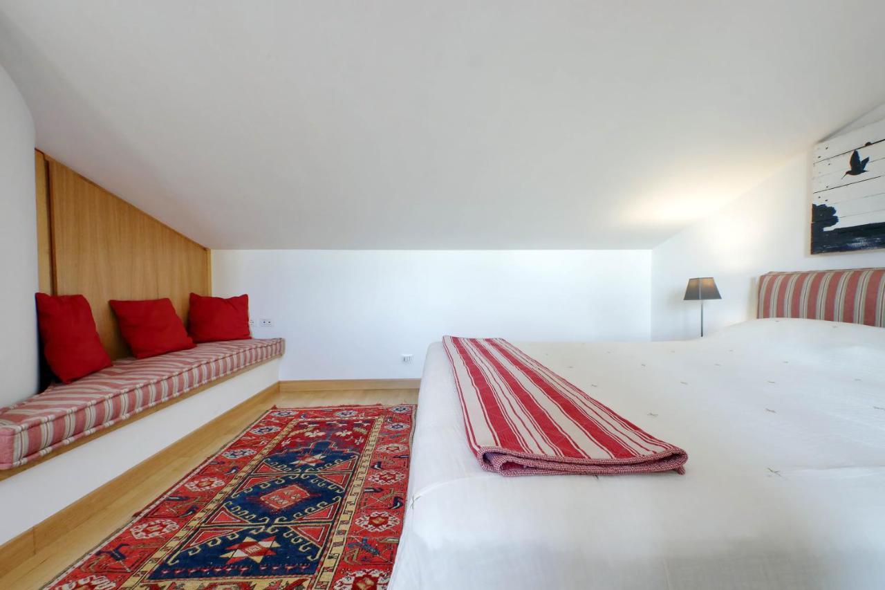Beautiful Loft In Ponte Milvio With Terrace Roma Exterior foto